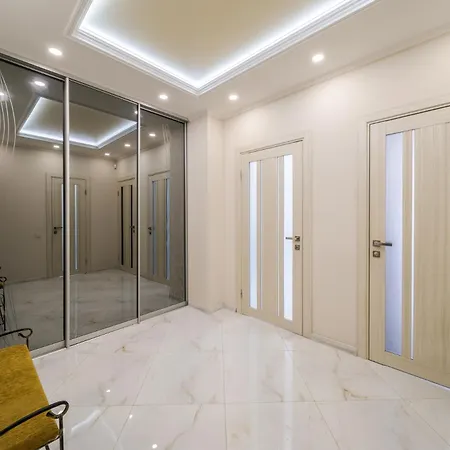 Apartment Osapart Comfortable In A Complex Great Britain Lviv