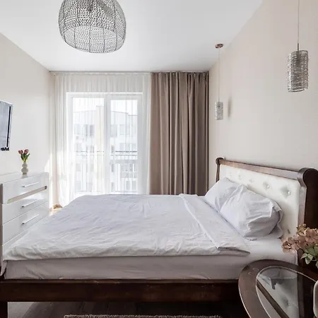 Osapart Comfortable In A Complex Great Britain Apartment Lviv