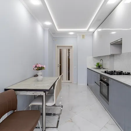 Apartment Osapart Comfortable In A Complex Great Britain Lviv