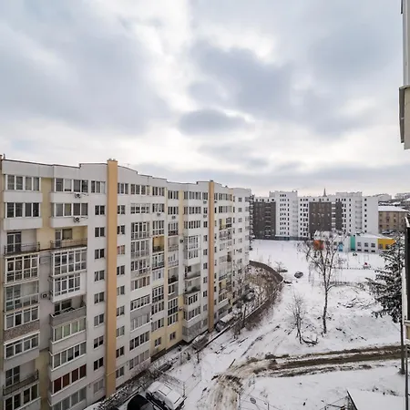 Osapart Comfortable In A Complex Great Britain * Lviv