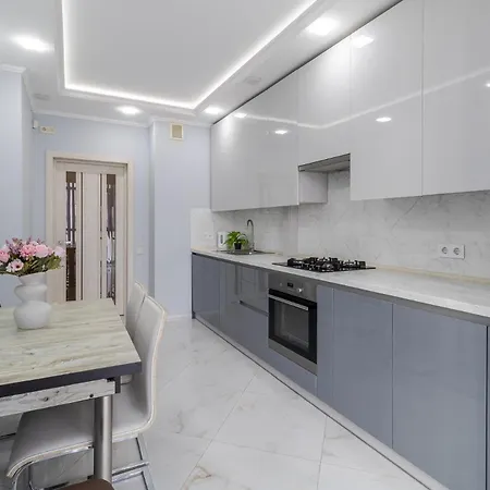 Osapart Comfortable In A Complex Great Britain Apartment