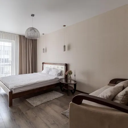 Osapart Comfortable In A Complex Great Britain Apartment *