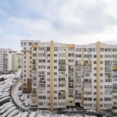 Osapart Comfortable In A Complex Great Britain Apartment Lviv