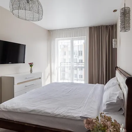 Osapart Comfortable In A Complex Great Britain * Lviv