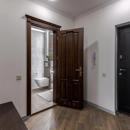 Osapart Comfortable In A Complex Great Britain * Lviv