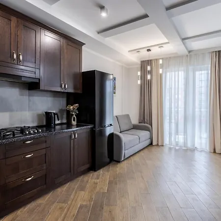 Osapart Comfortable In A Complex Great Britain Lviv