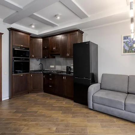 Osapart Comfortable In A Complex Great Britain * Lviv