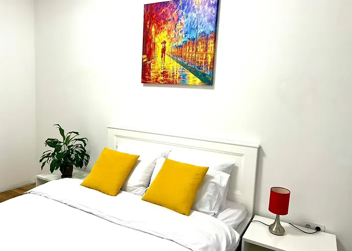 Osapart Comfortable In A Complex Great Britain Апартаменты *