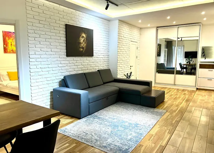 Osapart Comfortable In A Complex Great Britain Апартаменты Львов