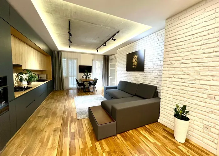 Apartamento Osapart Comfortable In A Complex Great Britain Leópolis