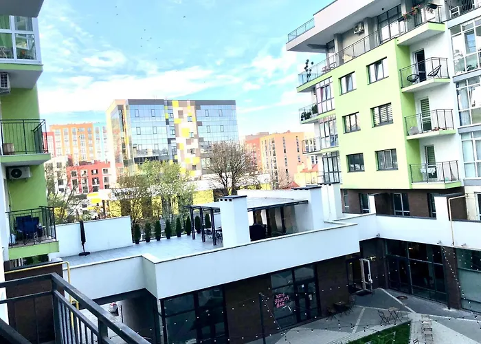 Osapart Comfortable In A Complex Great Britain