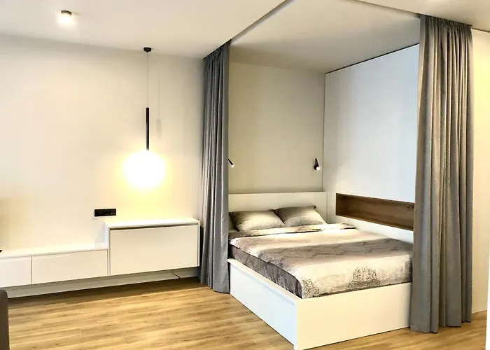 Osapart Comfortable In A Complex Great Britain Apartamento *