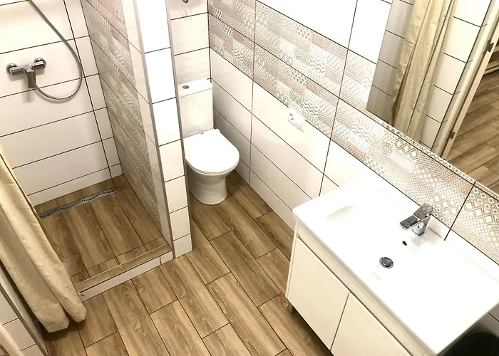 Апартаменты Osapart Comfortable In A Complex Great Britain