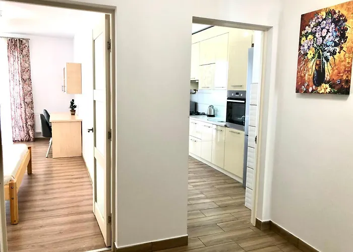 Osapart Comfortable In A Complex Great Britain Апартаменты *