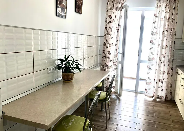 Osapart Comfortable In A Complex Great Britain Апартаменты Львов