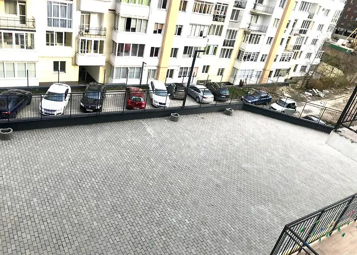 Osapart Comfortable In A Complex Great Britain Апартаменты