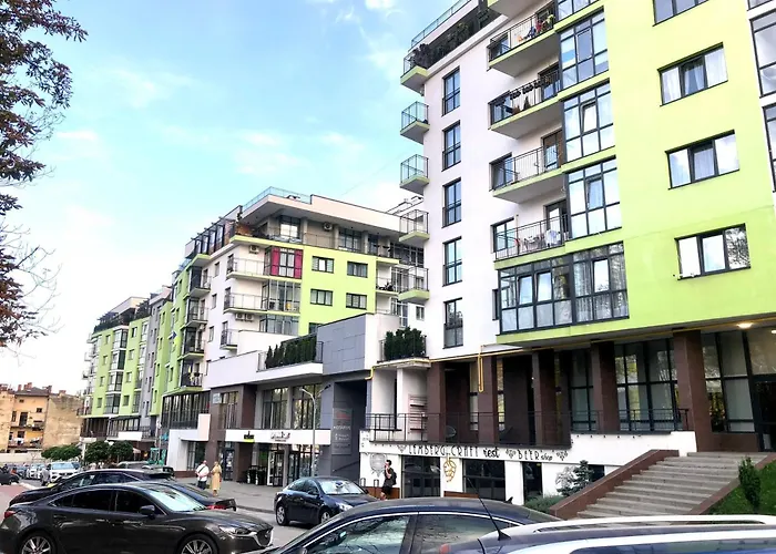 Osapart Comfortable In A Complex Great Britain