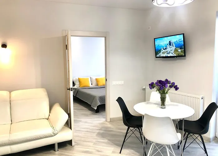 Osapart Comfortable In A Complex Great Britain * Lemberg