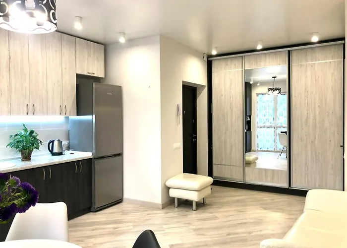 Apartment Osapart Comfortable In A Complex Great Britain