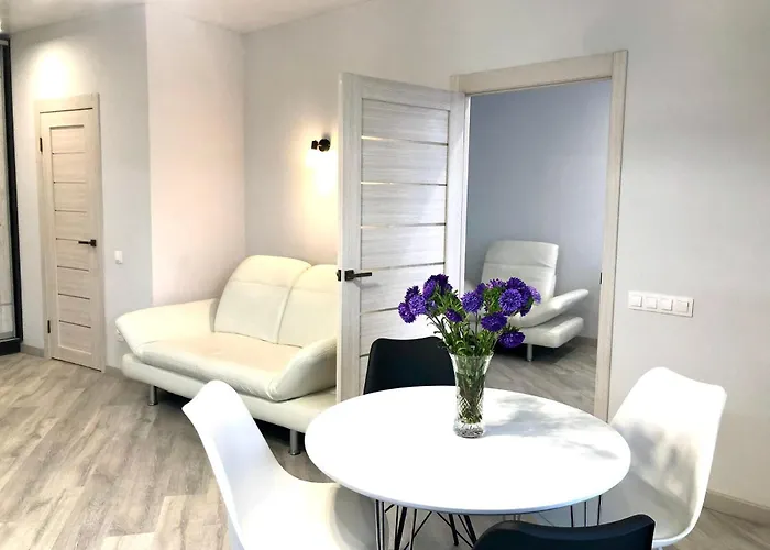 Osapart Comfortable In A Complex Great Britain Апартаменты *