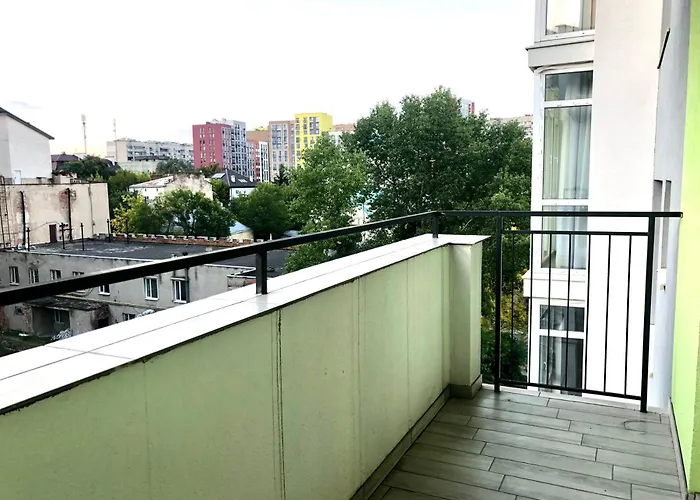 Osapart Comfortable In A Complex Great Britain Apartment Lemberg