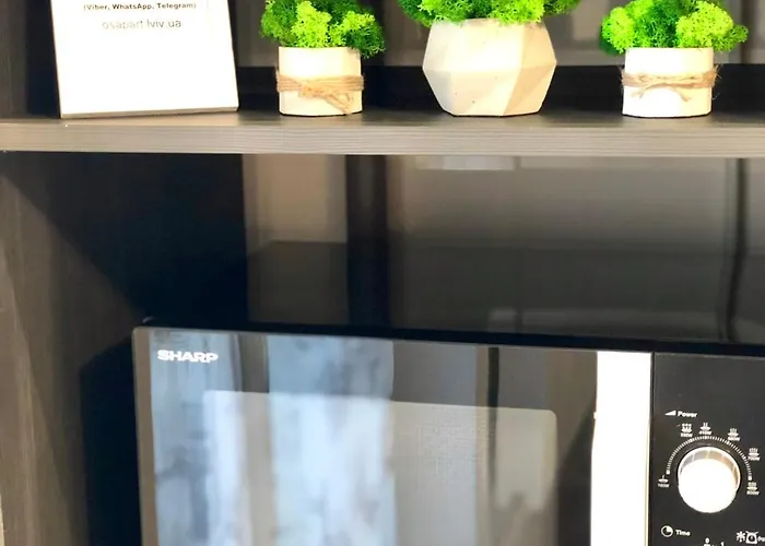 Osapart Comfortable In A Complex Great Britain Апартаменты