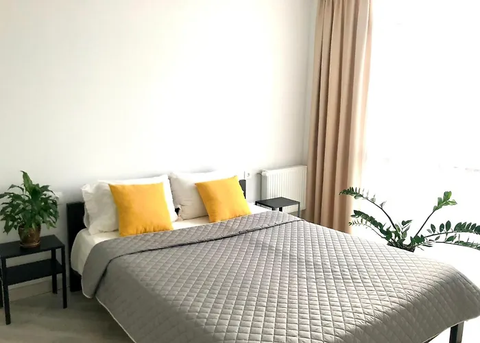 Апартаменты Osapart Comfortable In A Complex Great Britain *