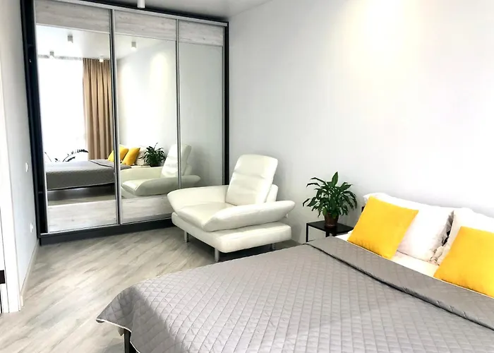 Apartman Osapart Comfortable In A Complex Great Britain