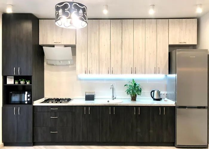 Osapart Comfortable In A Complex Great Britain Львов