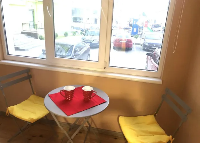 Osapart Comfortable In A Complex Great Britain Апартаменты