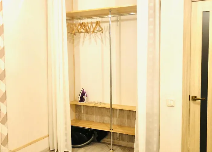 Osapart Comfortable In A Complex Great Britain Lviv