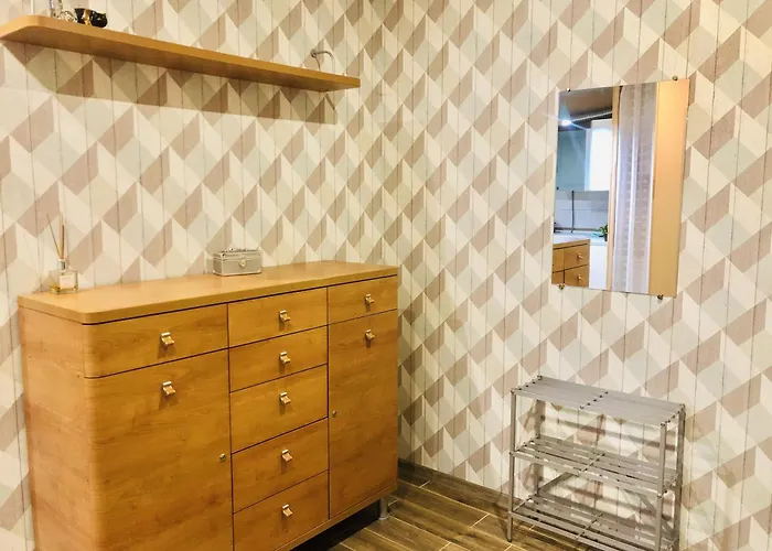 Osapart Comfortable In A Complex Great Britain Apartman