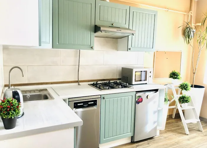 Osapart Comfortable In A Complex Great Britain Apartamento