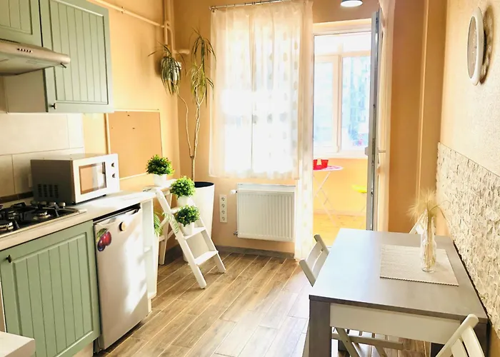Apartman Osapart Comfortable In A Complex Great Britain Lviv