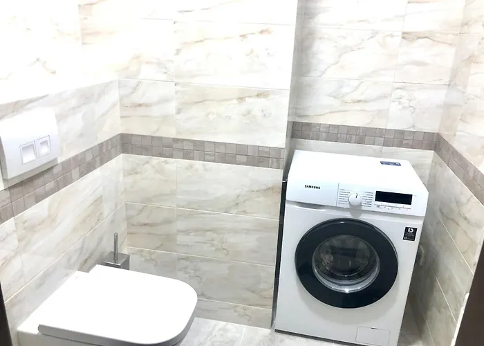 Apartamento Osapart Comfortable In A Complex Great Britain Leópolis