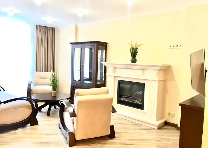 Osapart Comfortable In A Complex Great Britain Apartamento *