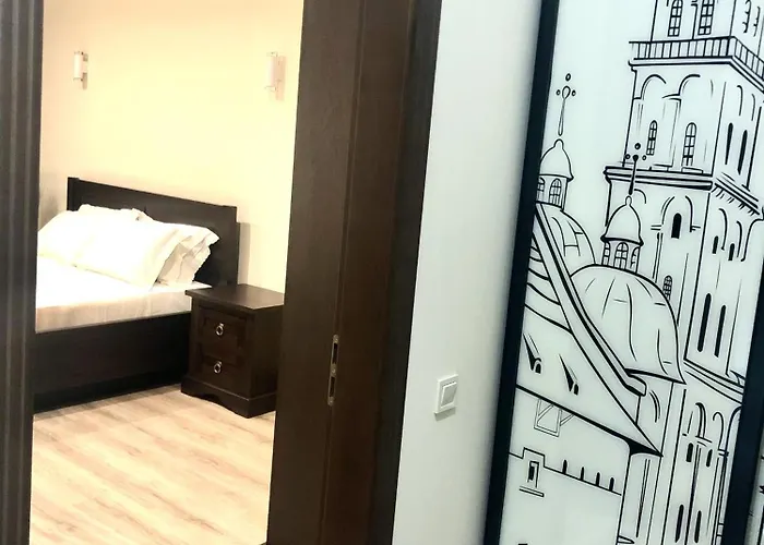 Apartamento Osapart Comfortable In A Complex Great Britain