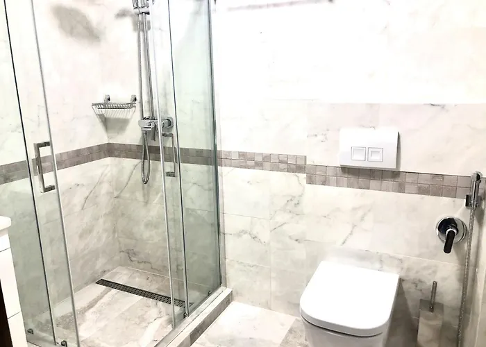 Osapart Comfortable In A Complex Great Britain Leópolis