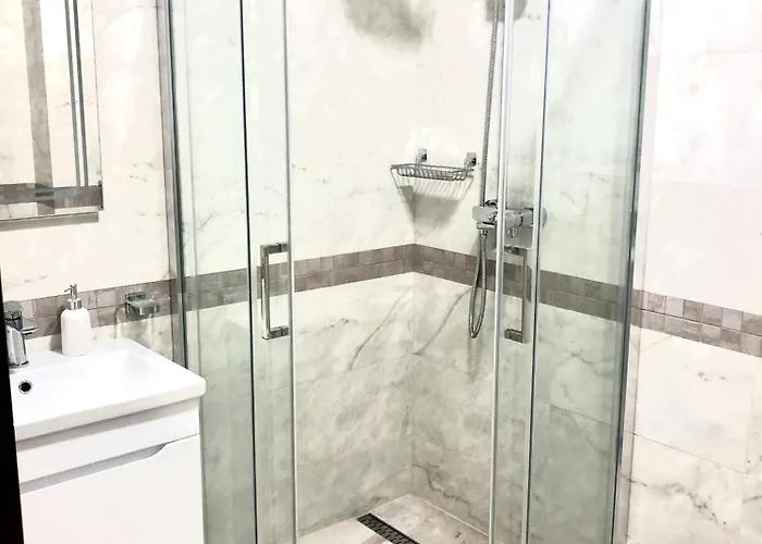 Apartamento Osapart Comfortable In A Complex Great Britain *