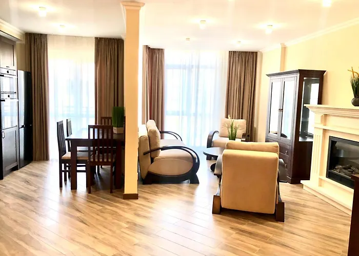 Osapart Comfortable In A Complex Great Britain * Leópolis