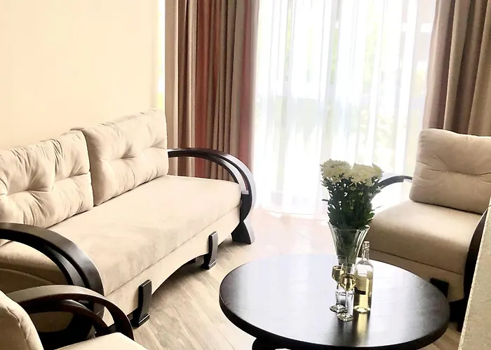 Osapart Comfortable In A Complex Great Britain Leópolis