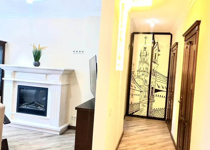 Osapart Comfortable In A Complex Great Britain Apartamento *