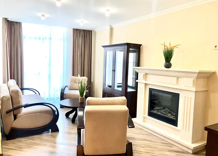 Apartamento Osapart Comfortable In A Complex Great Britain