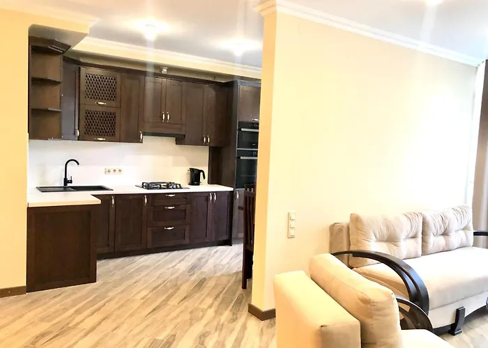 Apartamento Osapart Comfortable In A Complex Great Britain