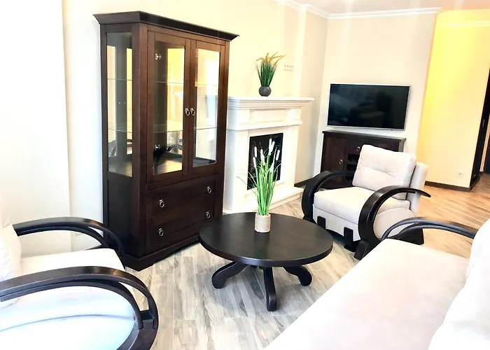 Osapart Comfortable In A Complex Great Britain Apartamento