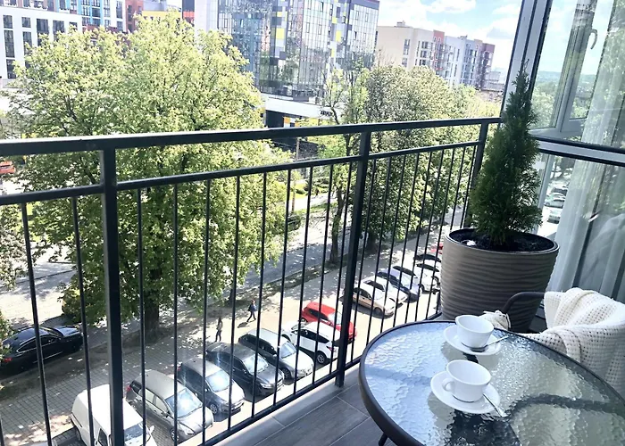 Apartamento Osapart Comfortable In A Complex Great Britain