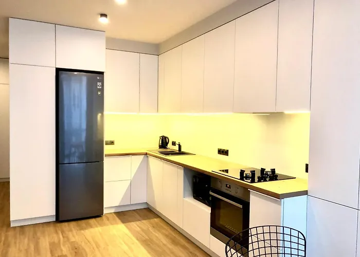 Osapart Comfortable In A Complex Great Britain Apartment *