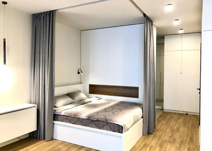 Apartamento Osapart Comfortable In A Complex Great Britain Leópolis