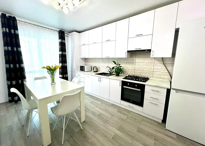 Apartment Osapart Comfortable In A Complex Great Britain *