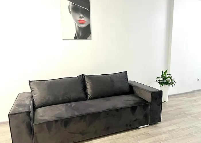 Apartman Osapart Comfortable In A Complex Great Britain Lviv